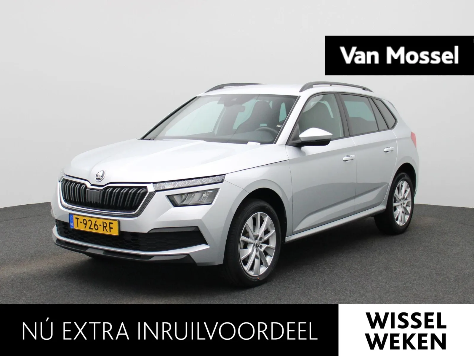 Škoda Kamiq (2023) — foto 1