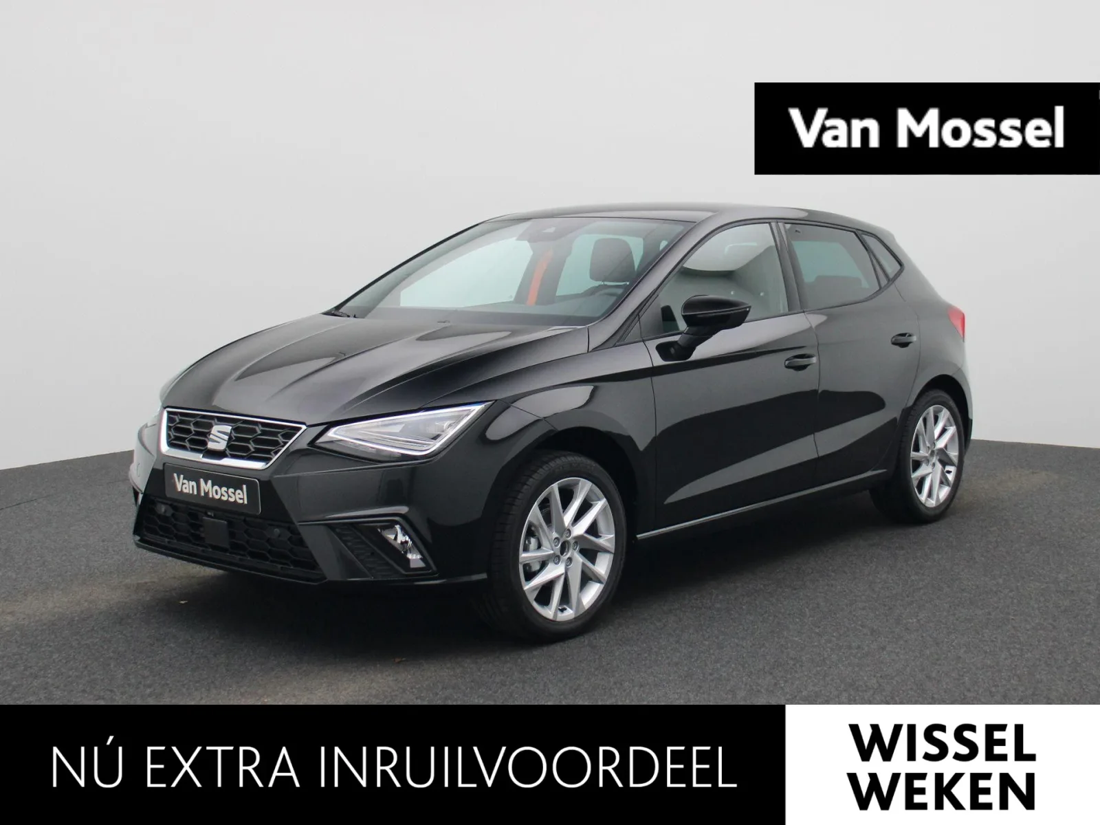 SEAT Ibiza (2026) — foto 1