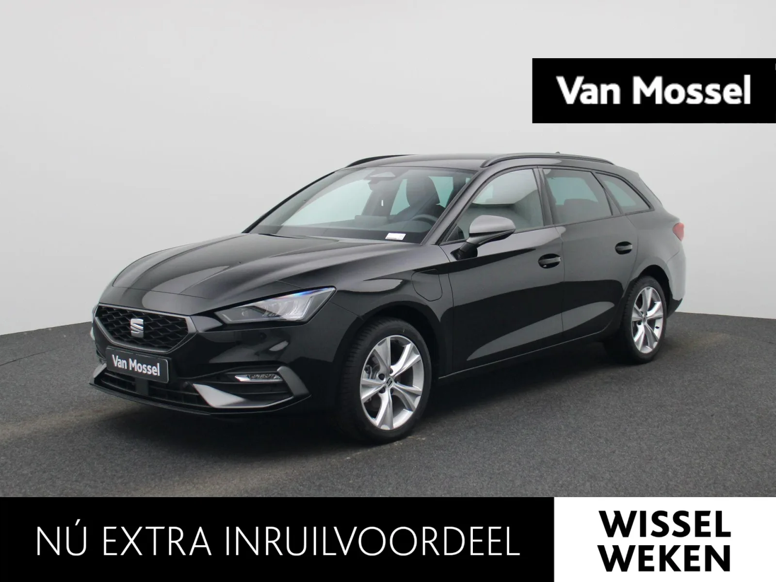 SEAT Leon Sportstourer (2025) — foto 1