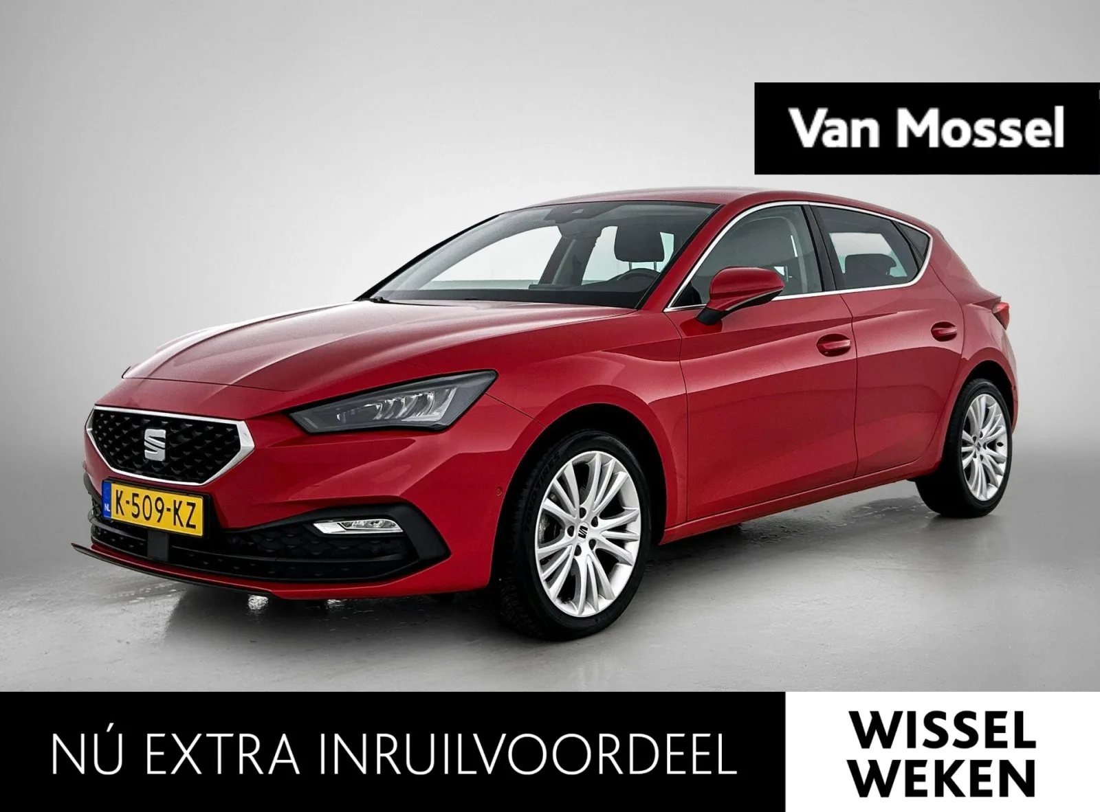 SEAT Leon (2021) — foto 1