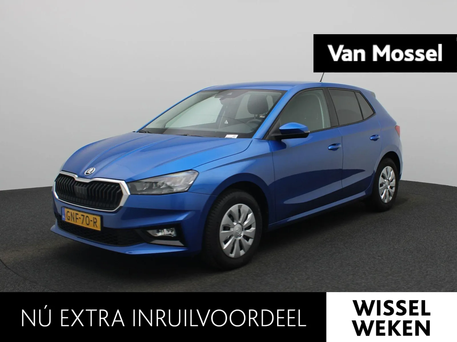 Škoda Fabia (2024) — foto 1