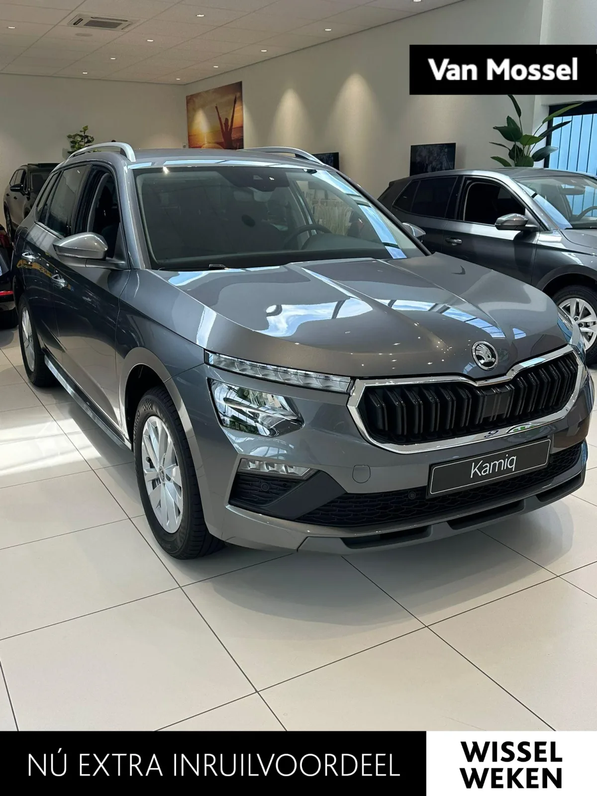 Škoda Kamiq (2026) — foto 1