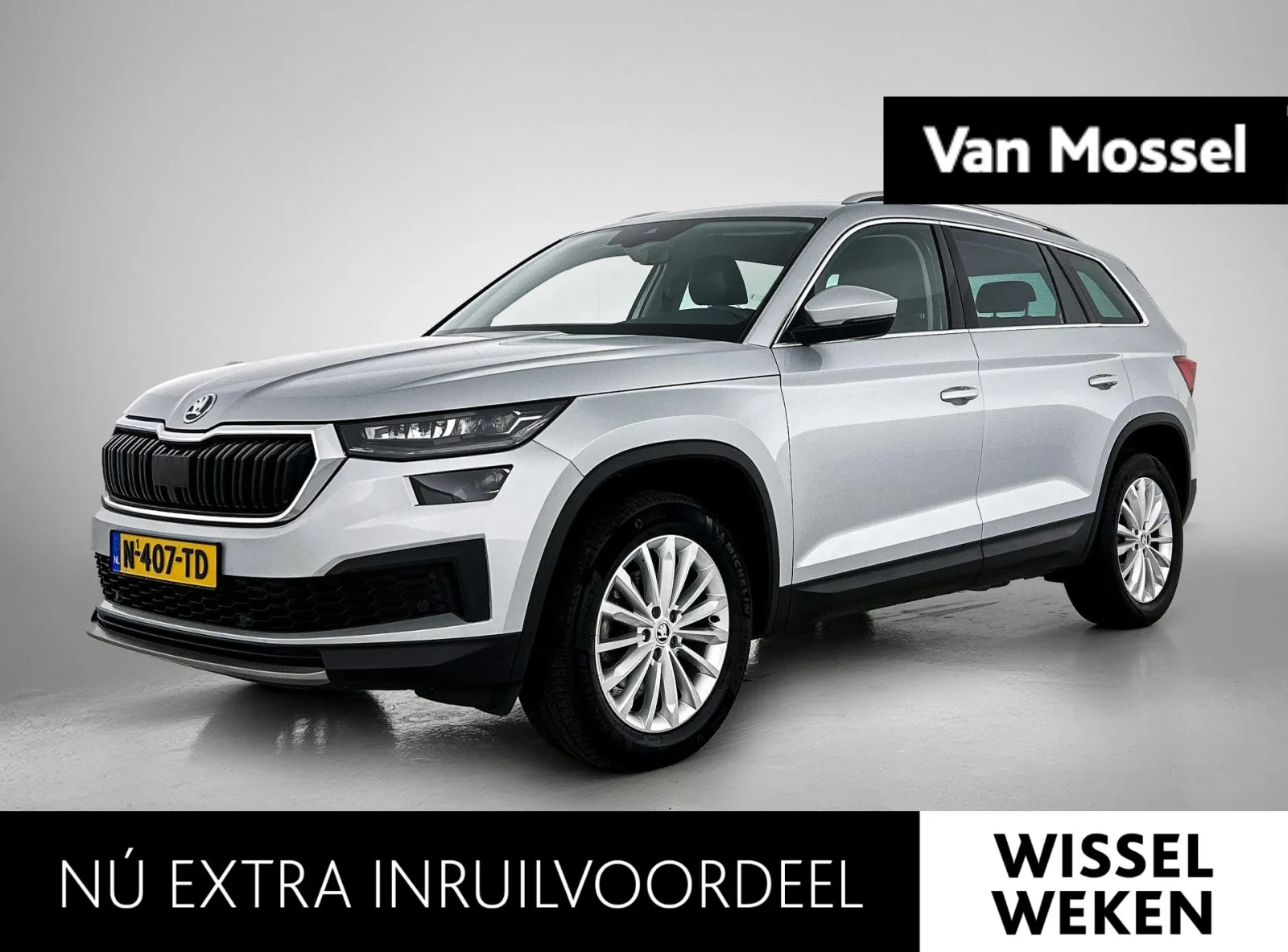 Škoda Kodiaq (2022) — foto 1