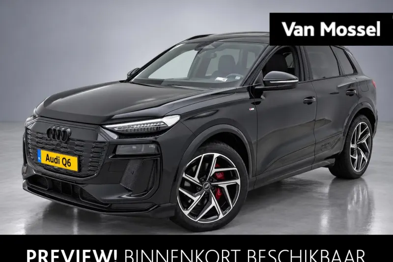 Audi Q6 e-tron (2026)