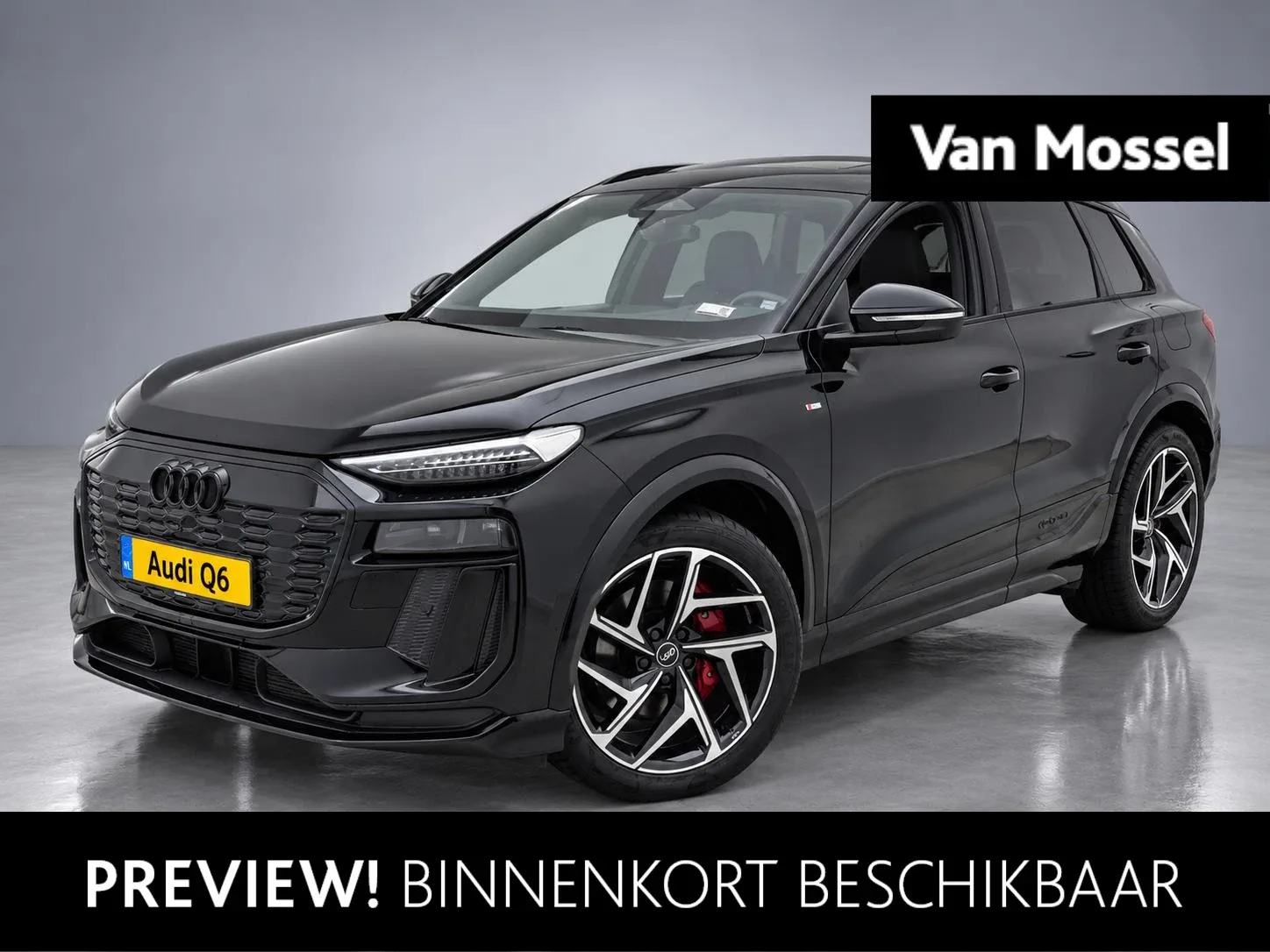Audi Q6 e-tron (2026) — foto 1