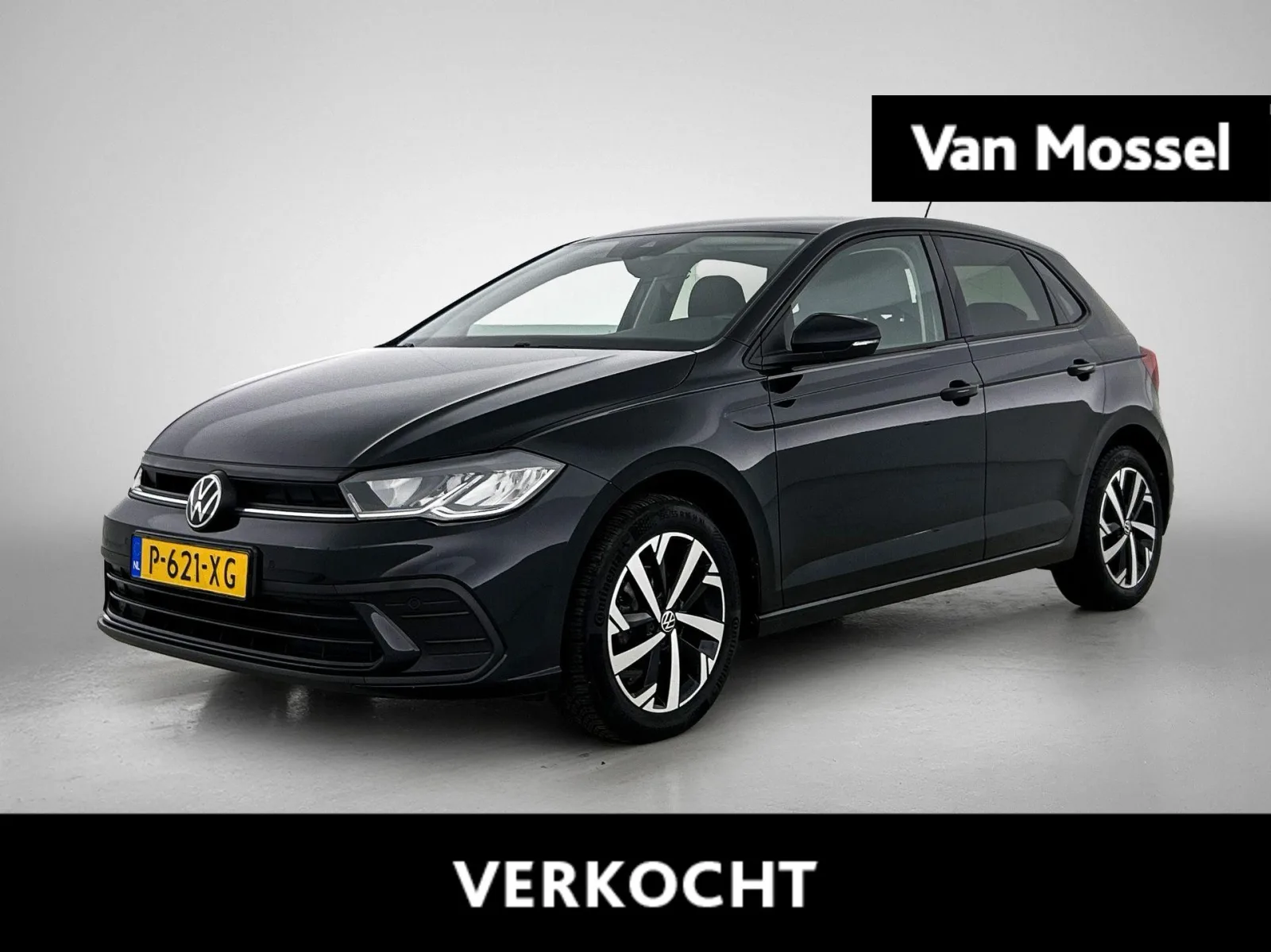 Volkswagen Polo (2022) — foto 1
