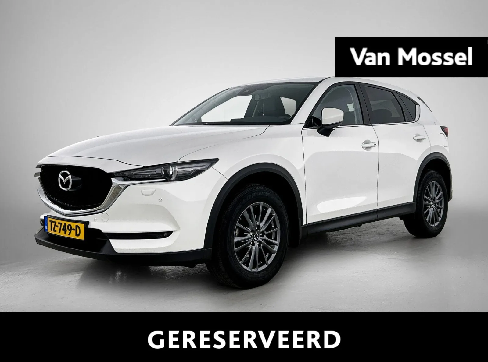 Mazda CX-5 (2018) — foto 1