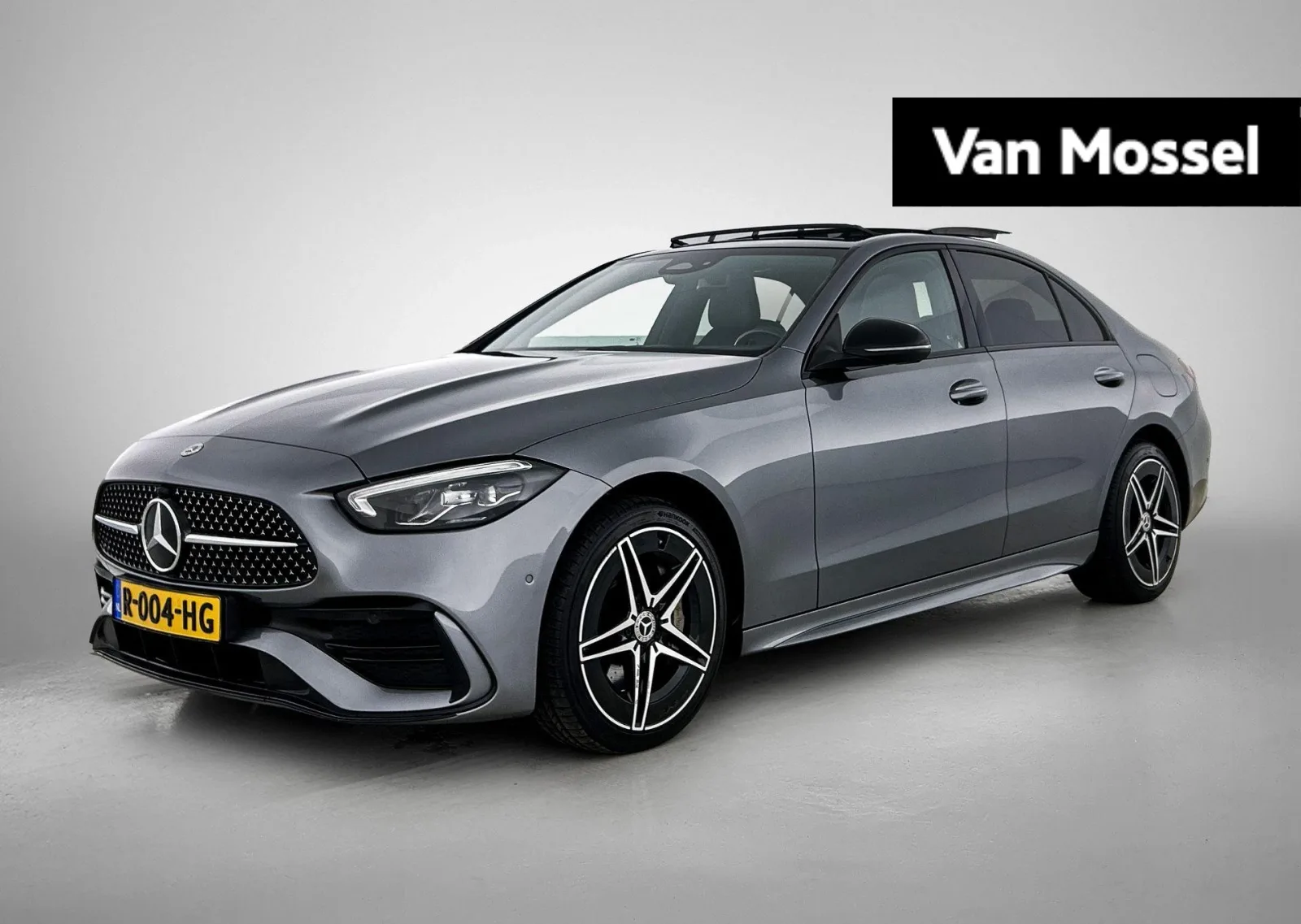 Mercedes-Benz C-Klasse (2022) — foto 1