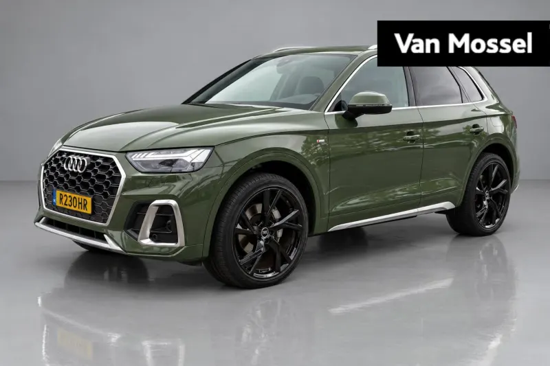 Audi Q5 (2021)