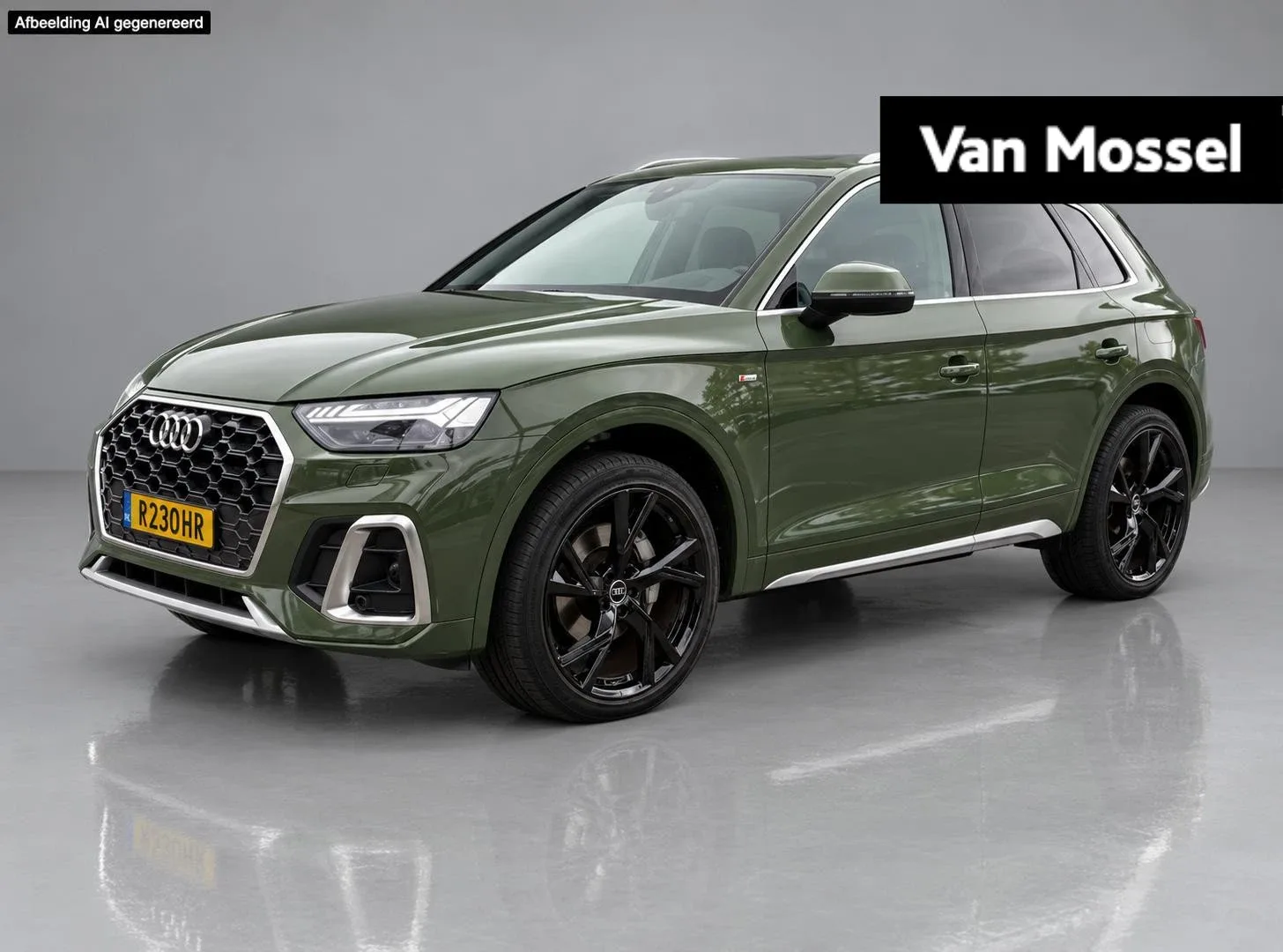 Audi Q5 (2021) — foto 1