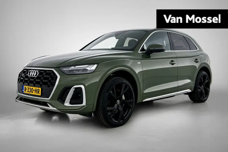 Audi Q5 (2021)