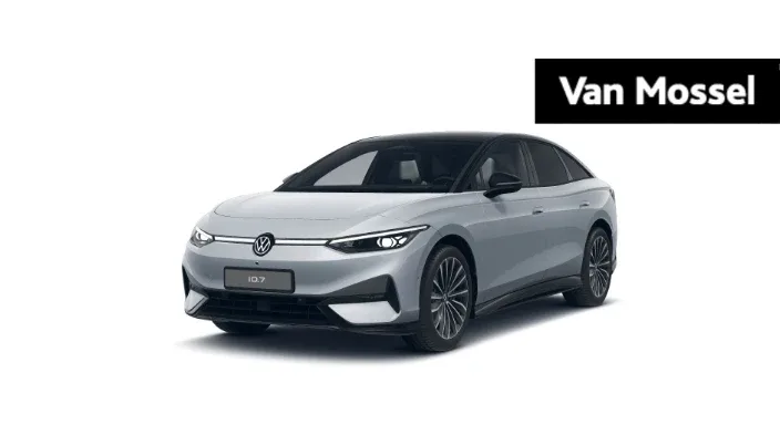 Volkswagen ID.7 (2026) — foto 1