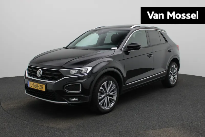 Volkswagen T-Roc (2021)