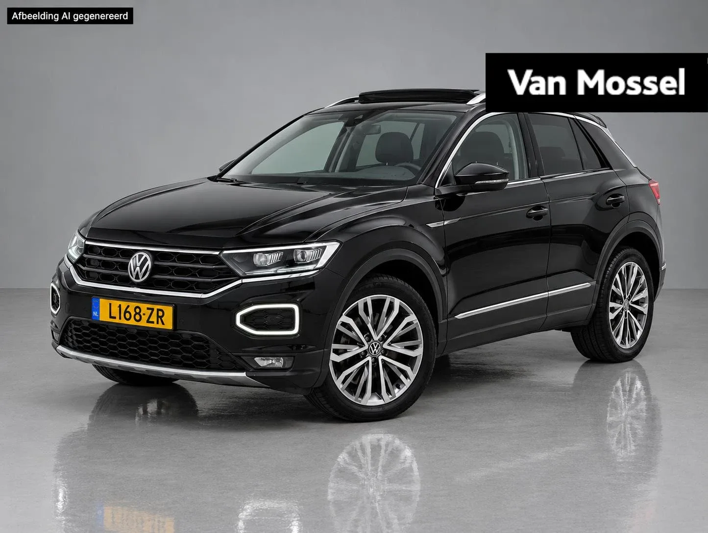 Volkswagen T-Roc (2021) — foto 1