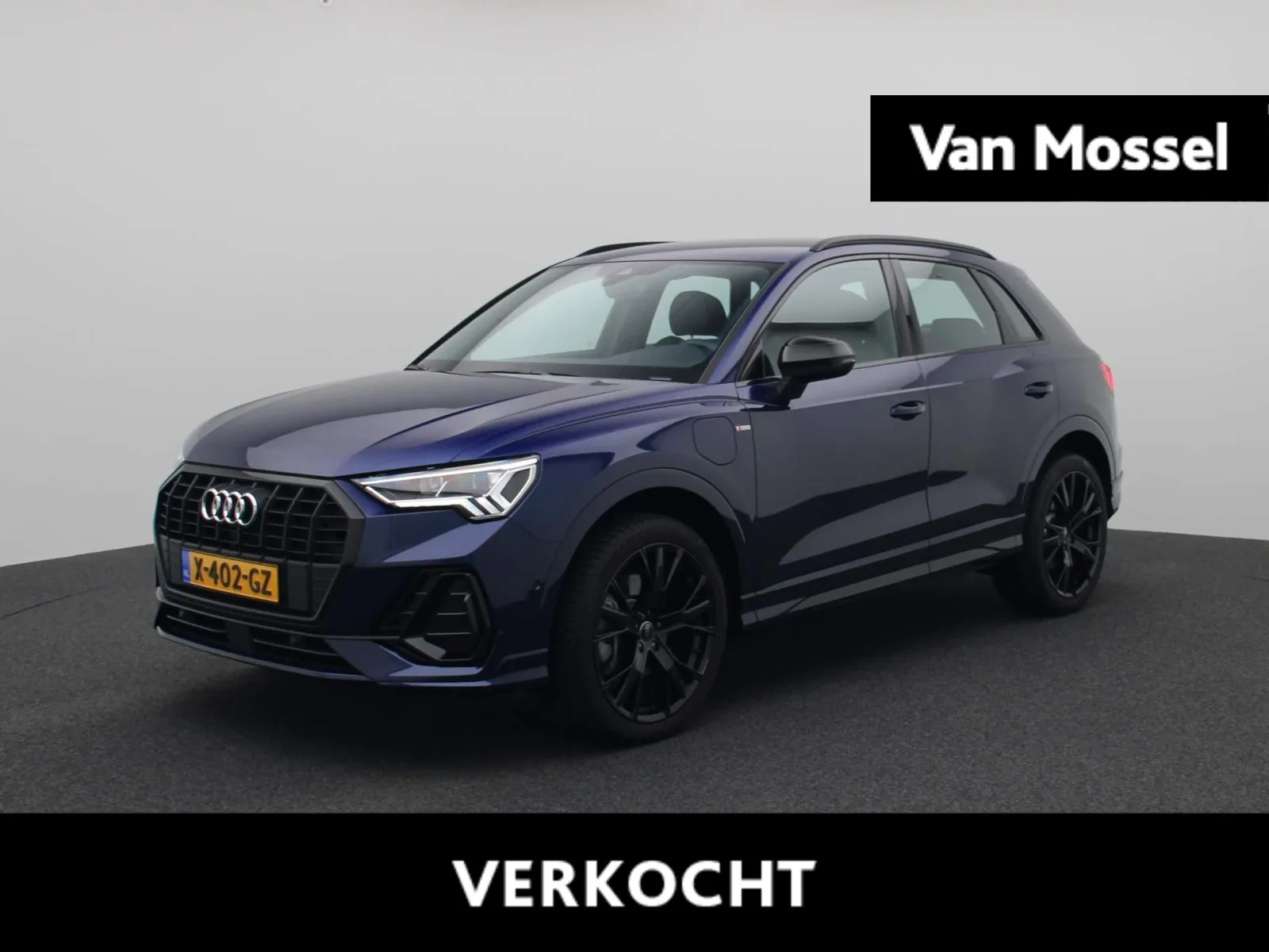 Audi Q3 (2023) — foto 1