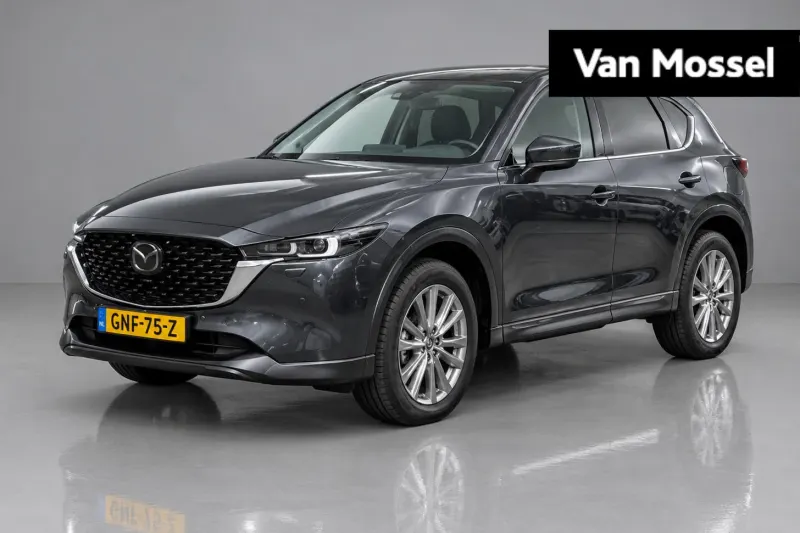 Mazda CX-5 (2024)