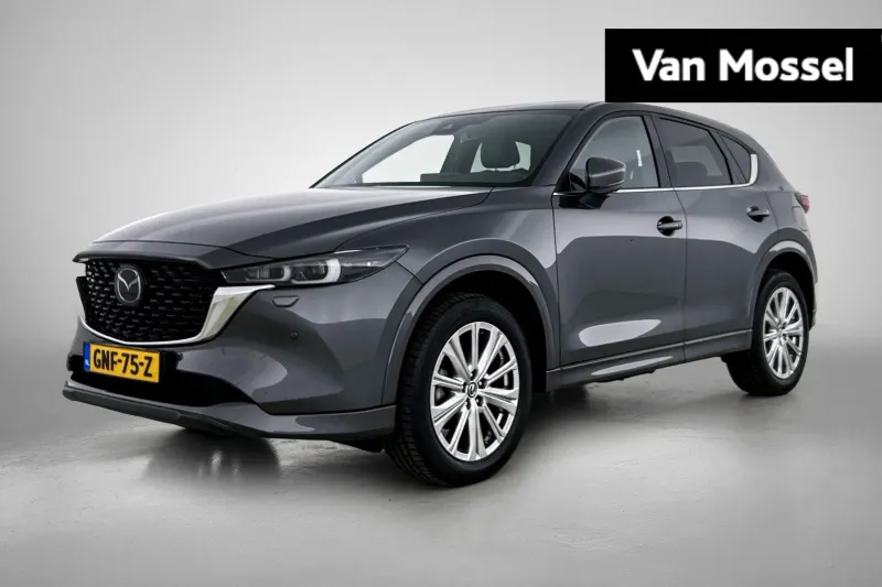 Mazda CX-5 (2024)