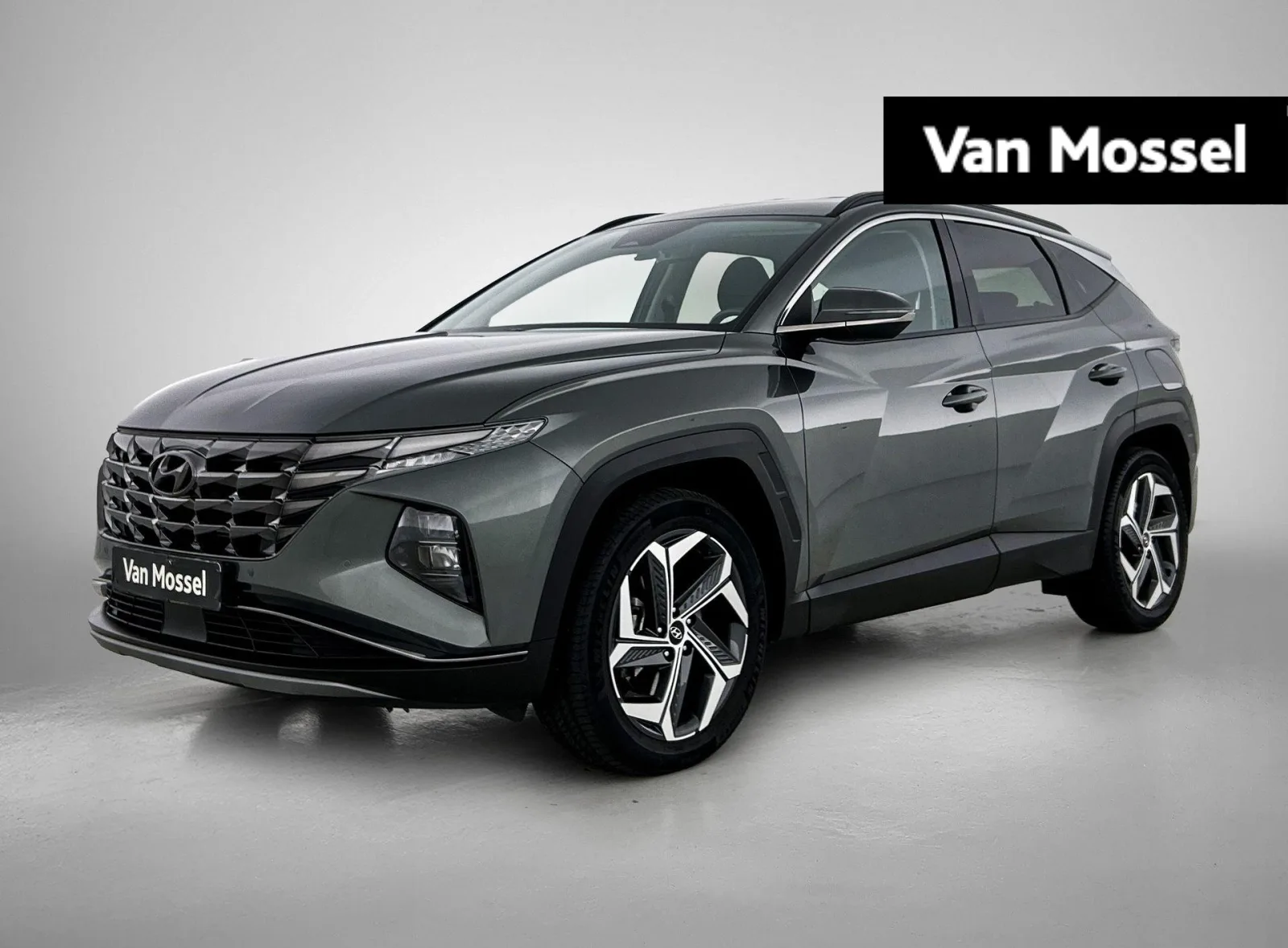 Hyundai Tucson (2024) — foto 1
