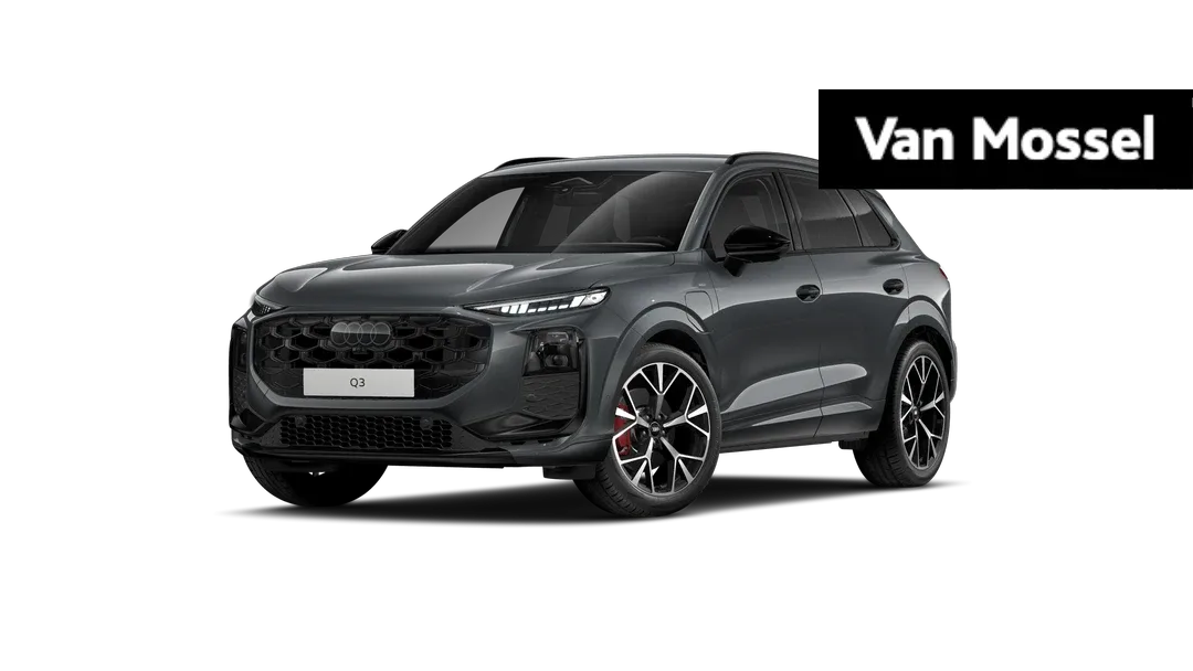 Audi Q3 (2027) — foto 1