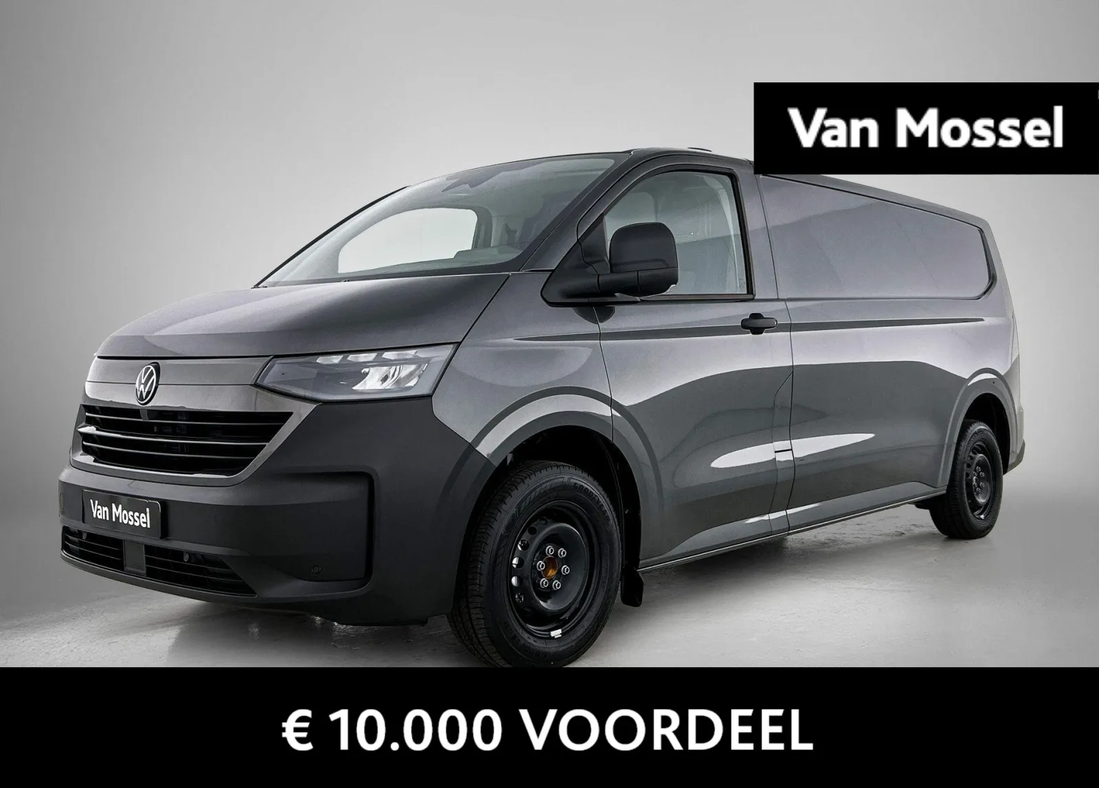 Volkswagen e-Transporter (2026) — foto 1