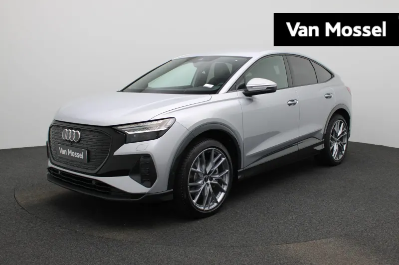 Audi Q4 e-tron (2026)