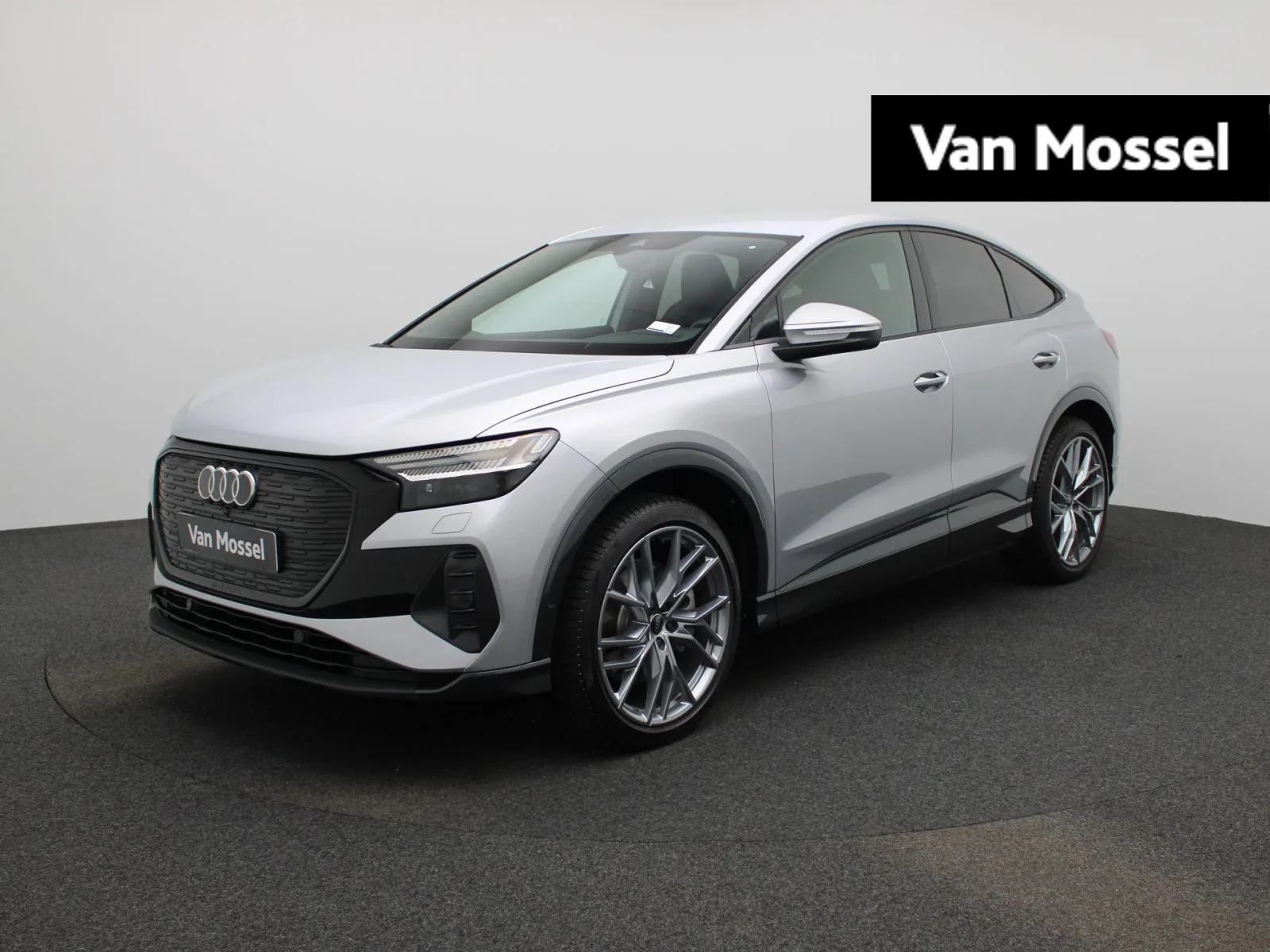 Audi Q4 e-tron (2026) — foto 1