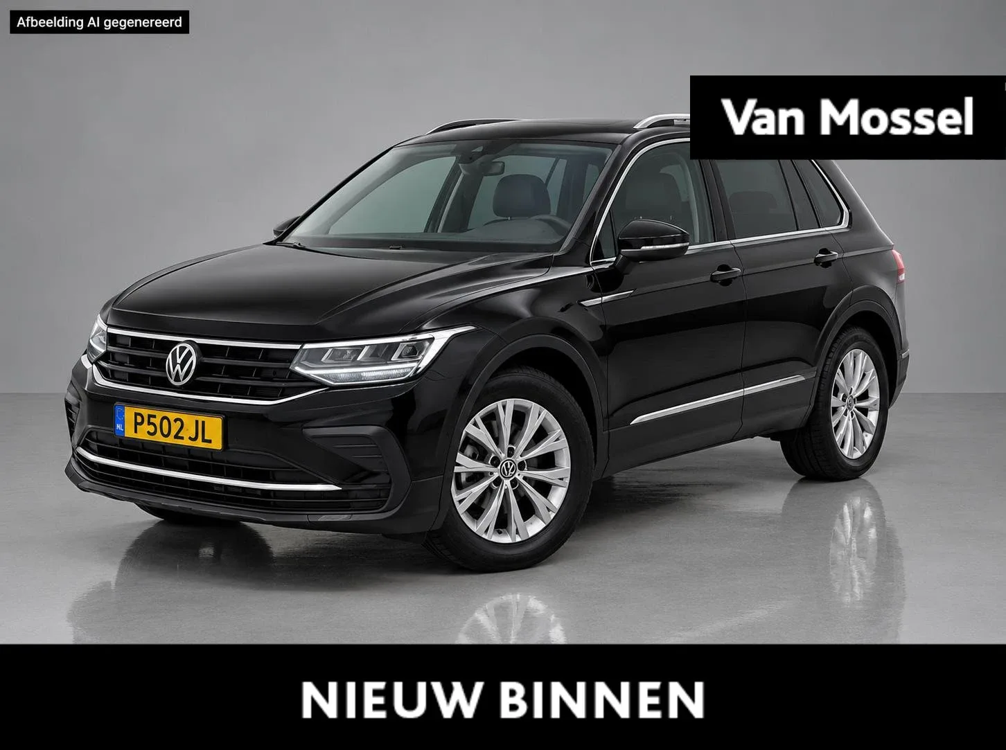 Volkswagen Tiguan (2022) — foto 1