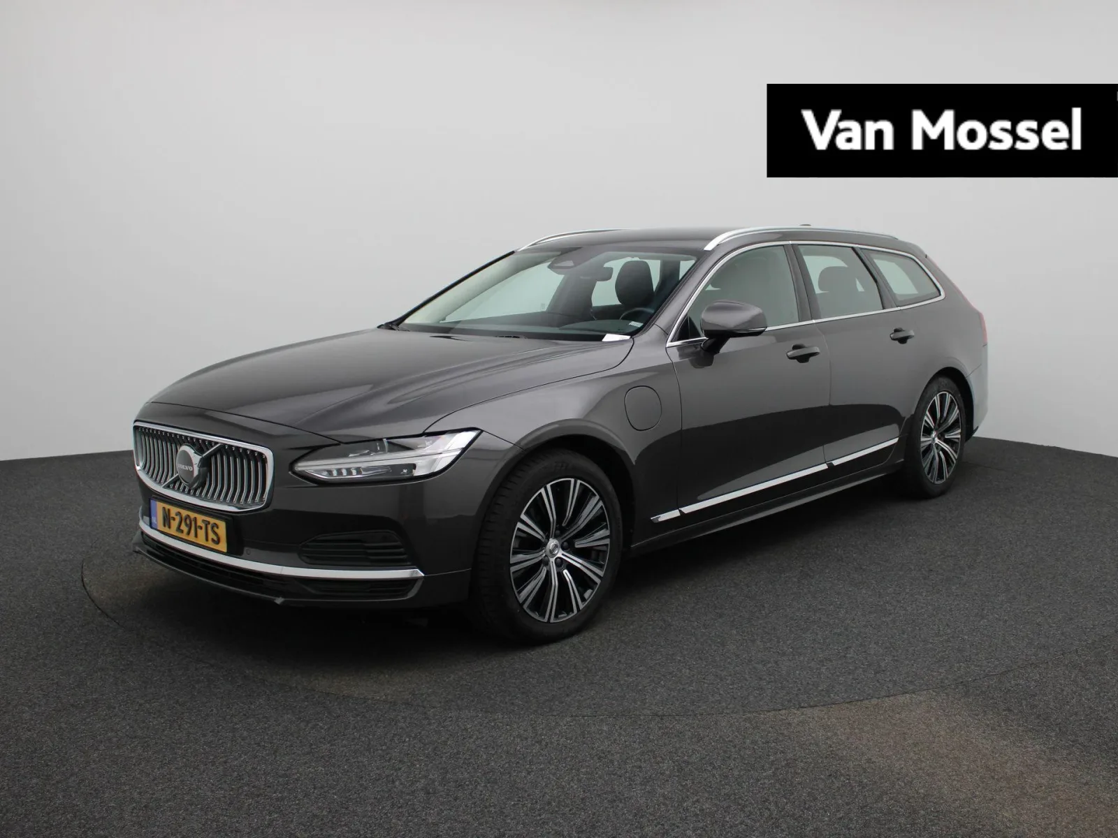 Volvo V90 (2022) — foto 1