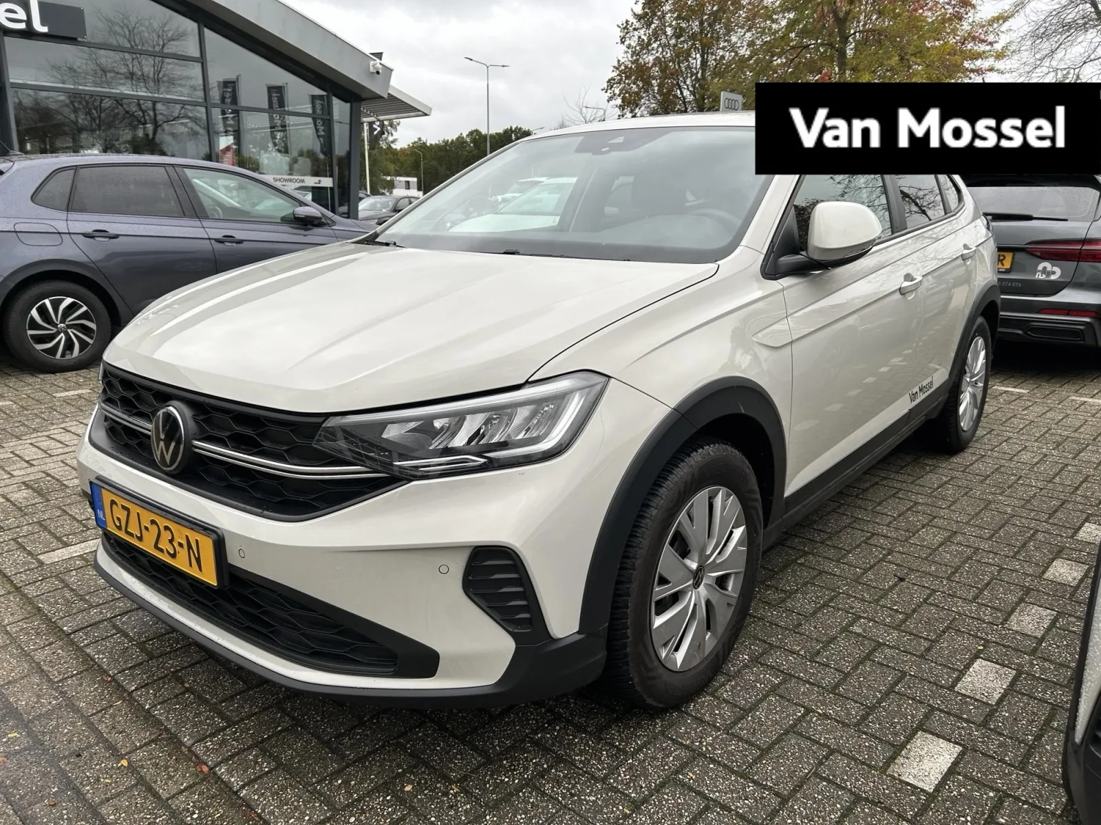 Volkswagen Taigo (2025) — foto 1