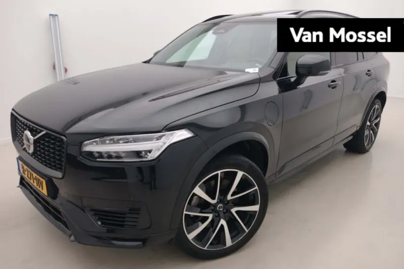 Volvo XC90 (2022)