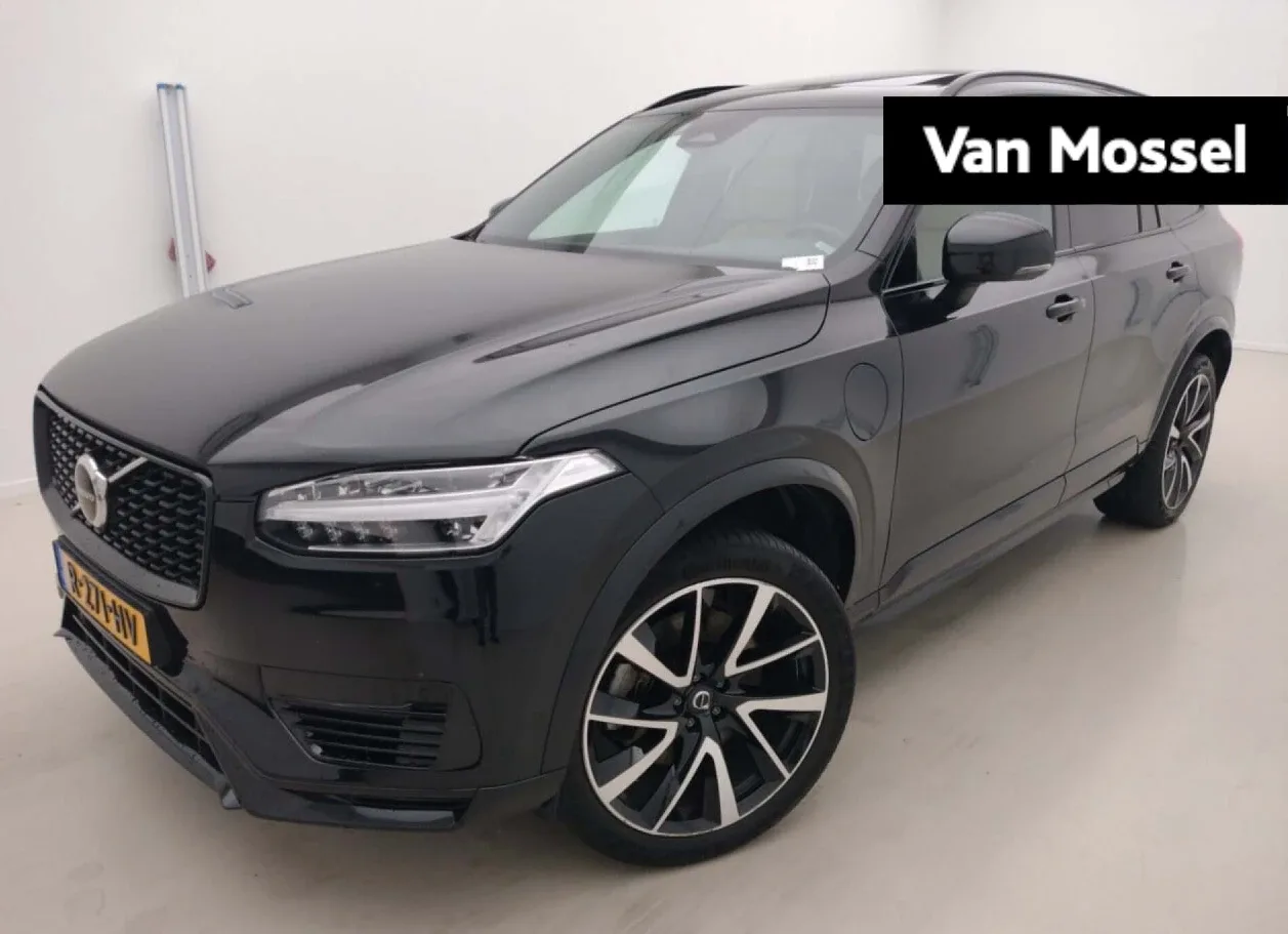 Volvo XC90 (2022) — foto 1