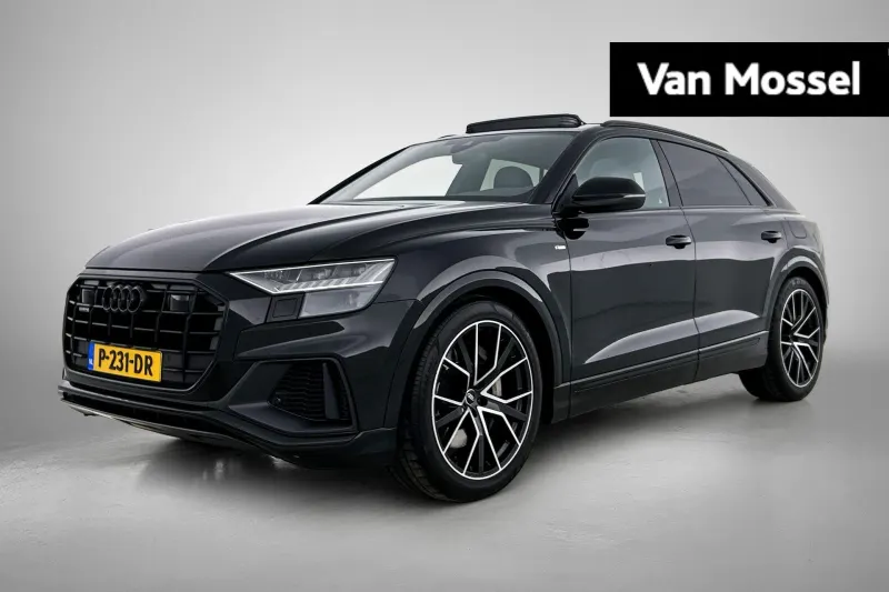 Audi Q8 (2022)