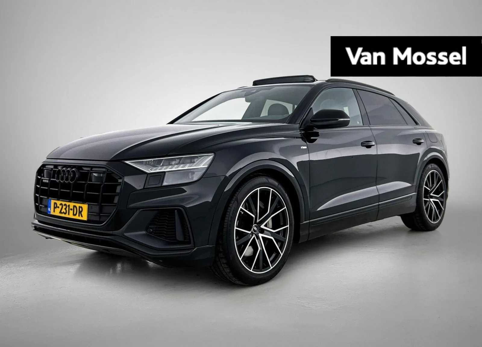 Audi Q8 (2022) — foto 1
