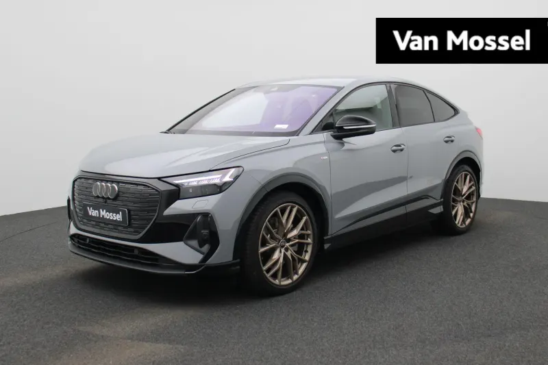 Audi Q4 e-tron (2026)