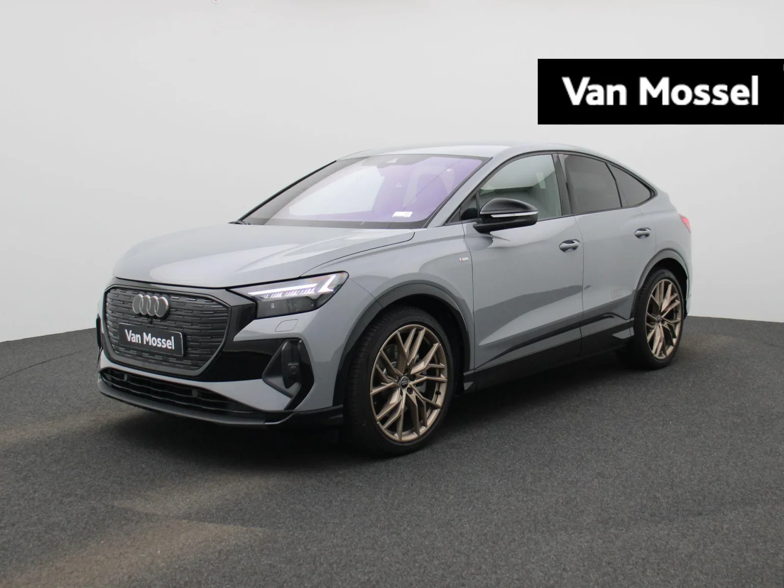 Audi Q4 e-tron (2026) — foto 1