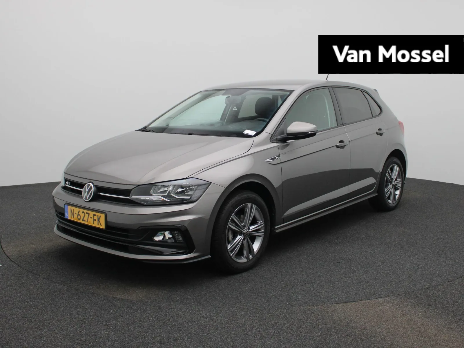 Volkswagen Polo (2021) — foto 1