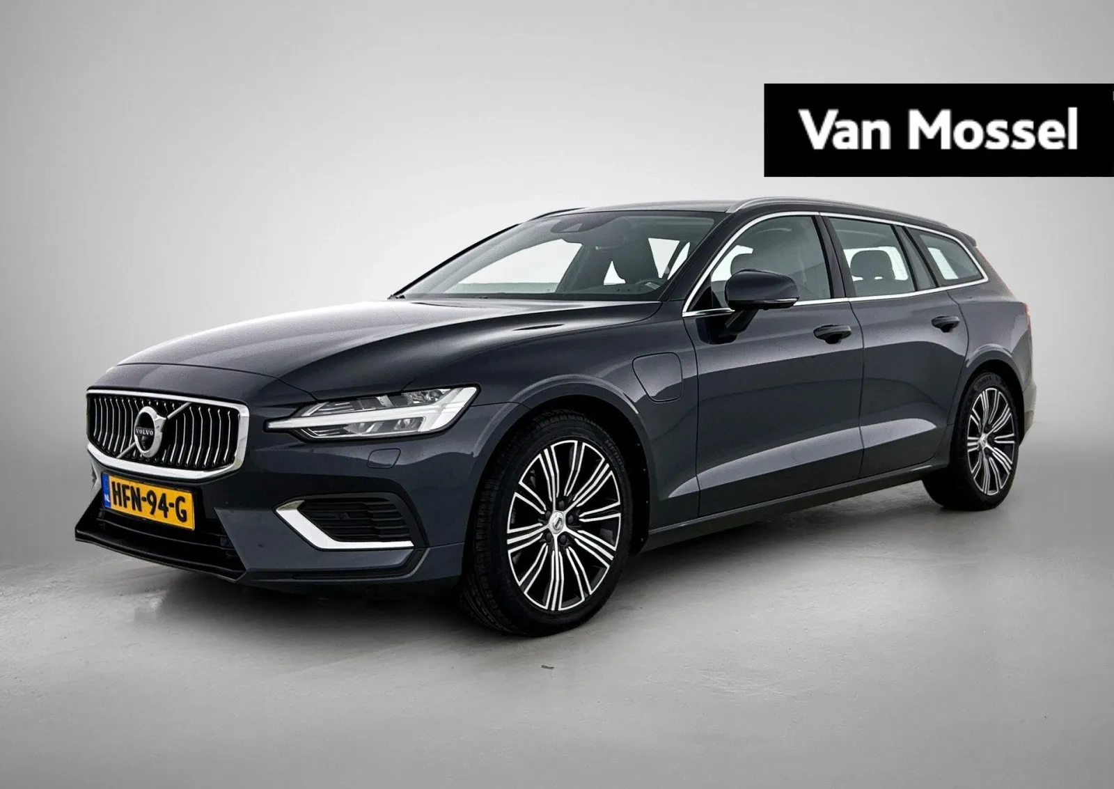Volvo V60 (2020) — foto 1