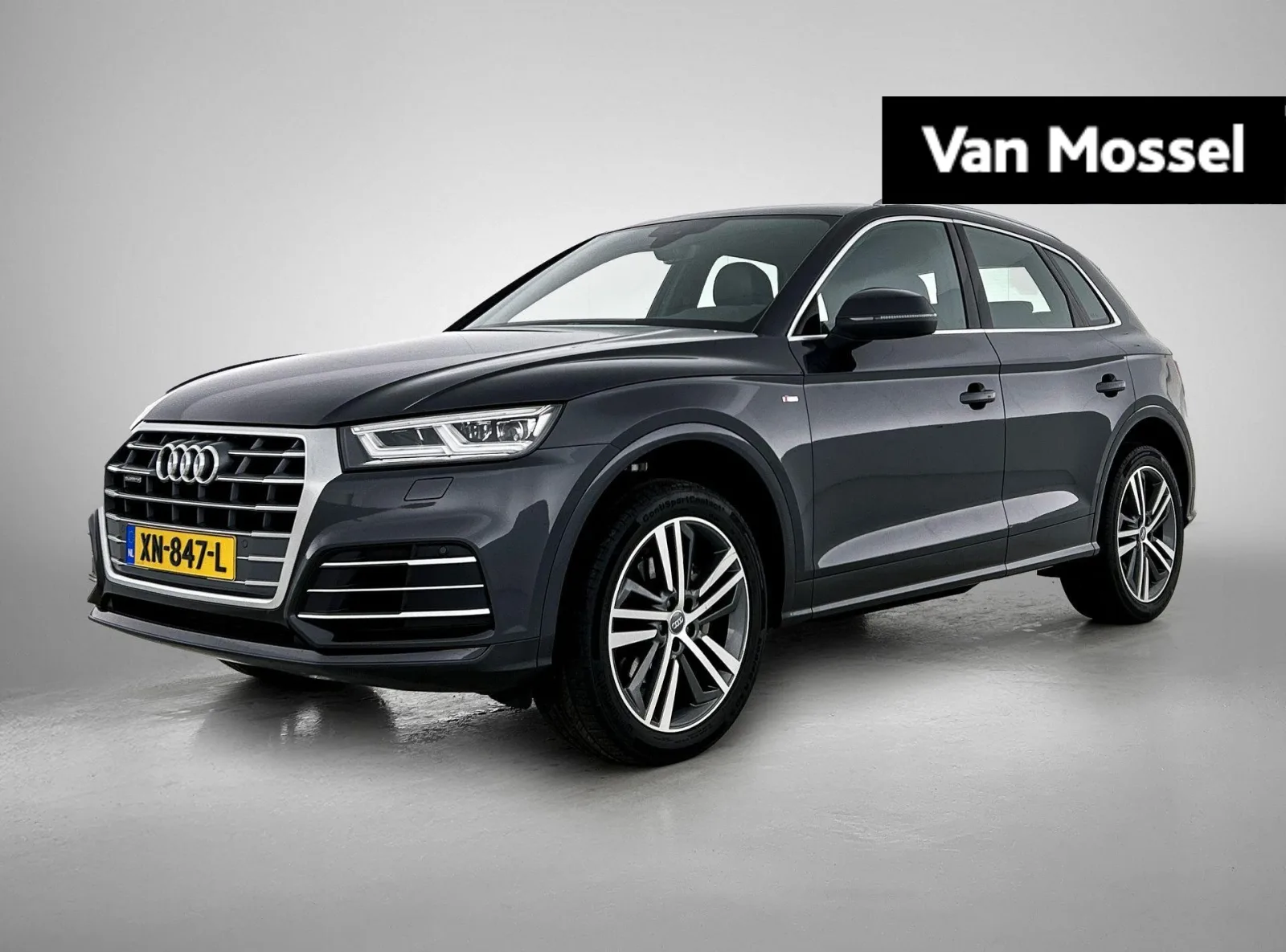 Audi Q5 (2019) — foto 1