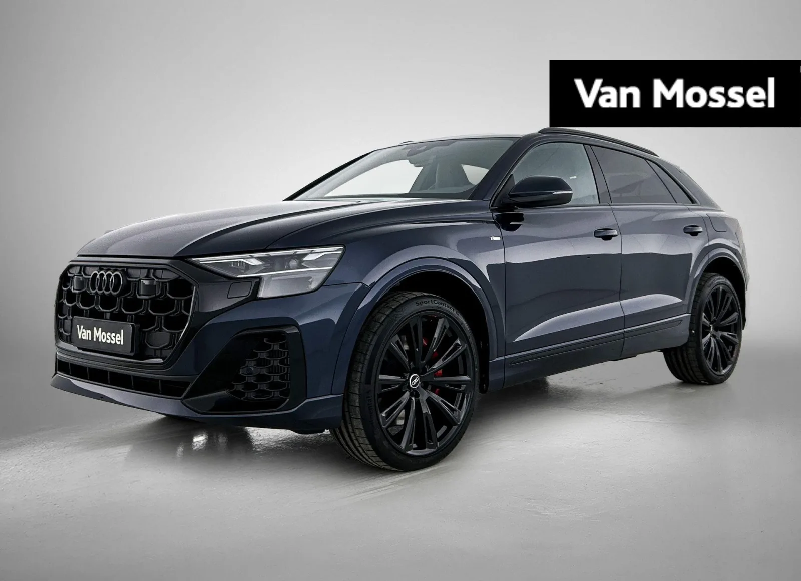 Audi Q8 (2026) — foto 1