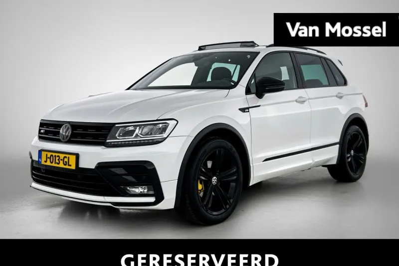 Volkswagen Tiguan (2020)