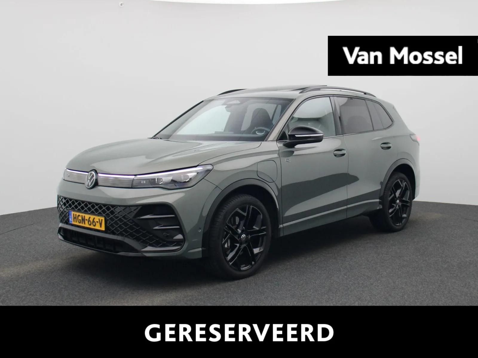 Volkswagen Tiguan (2025) — foto 1