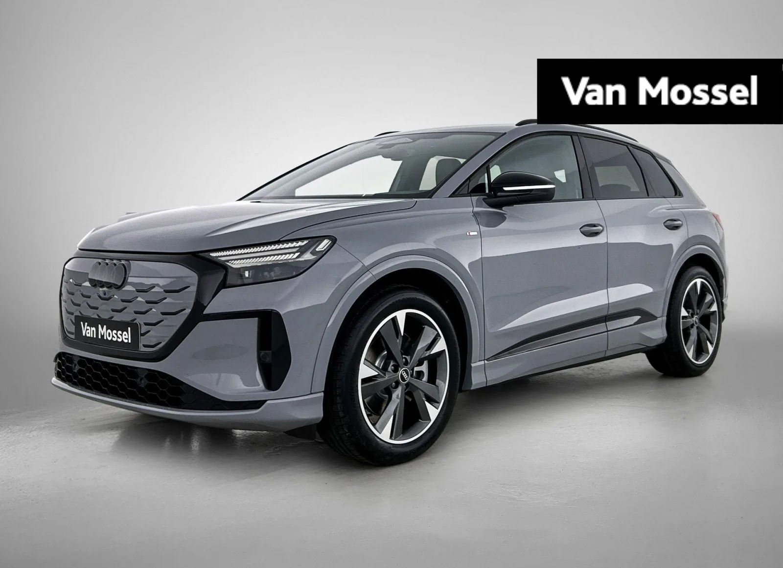 Audi Q4 e-tron (2027) — foto 1