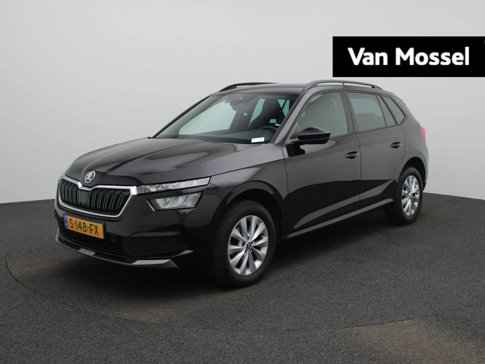 Škoda Kamiq (2023) — foto 1