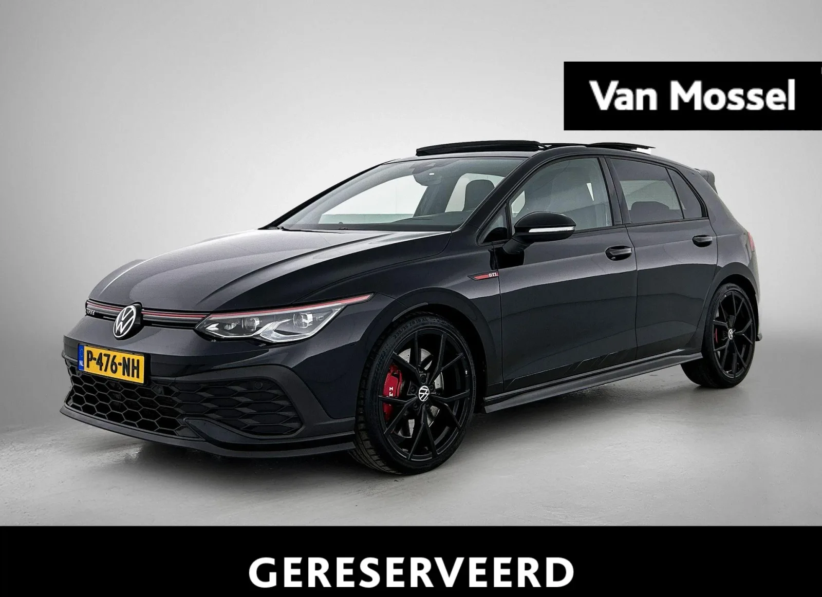 Volkswagen Golf (2021) — foto 1