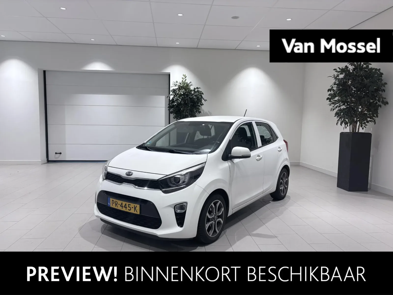 Kia Picanto (2017) — foto 1