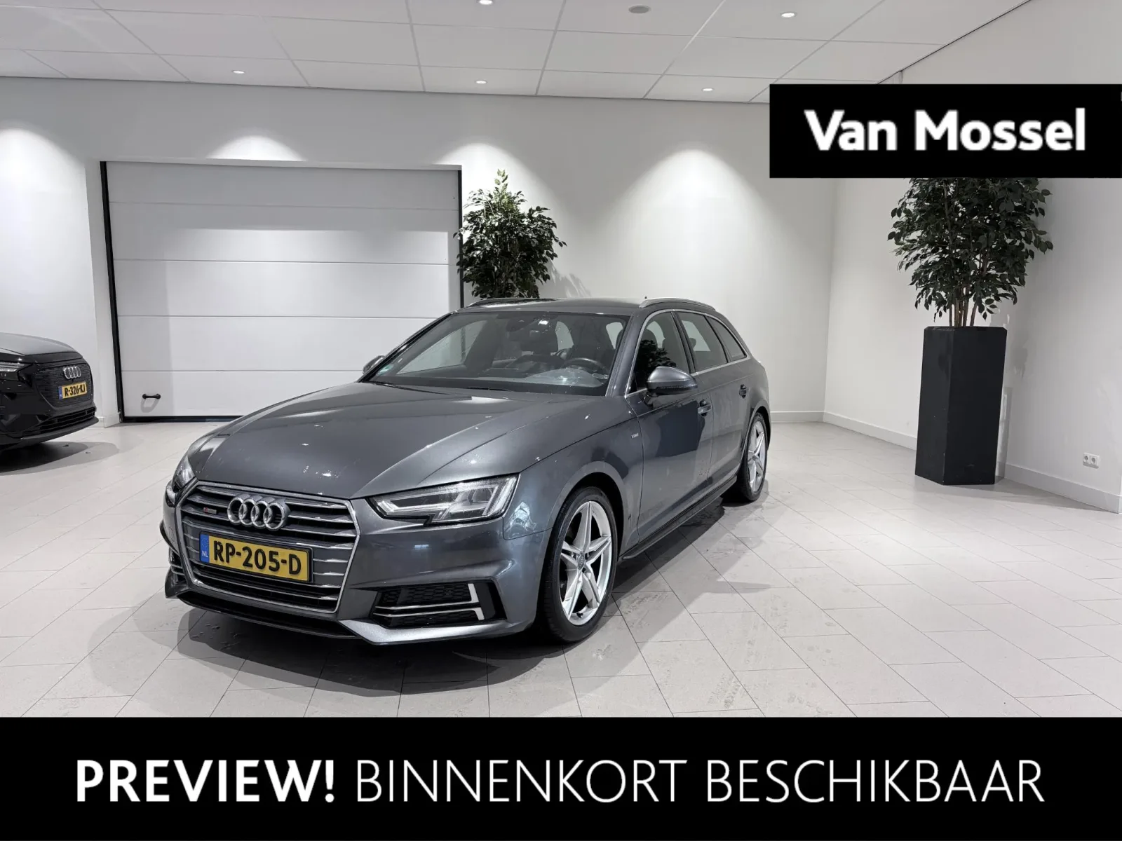 Audi A4 (2018) — foto 1