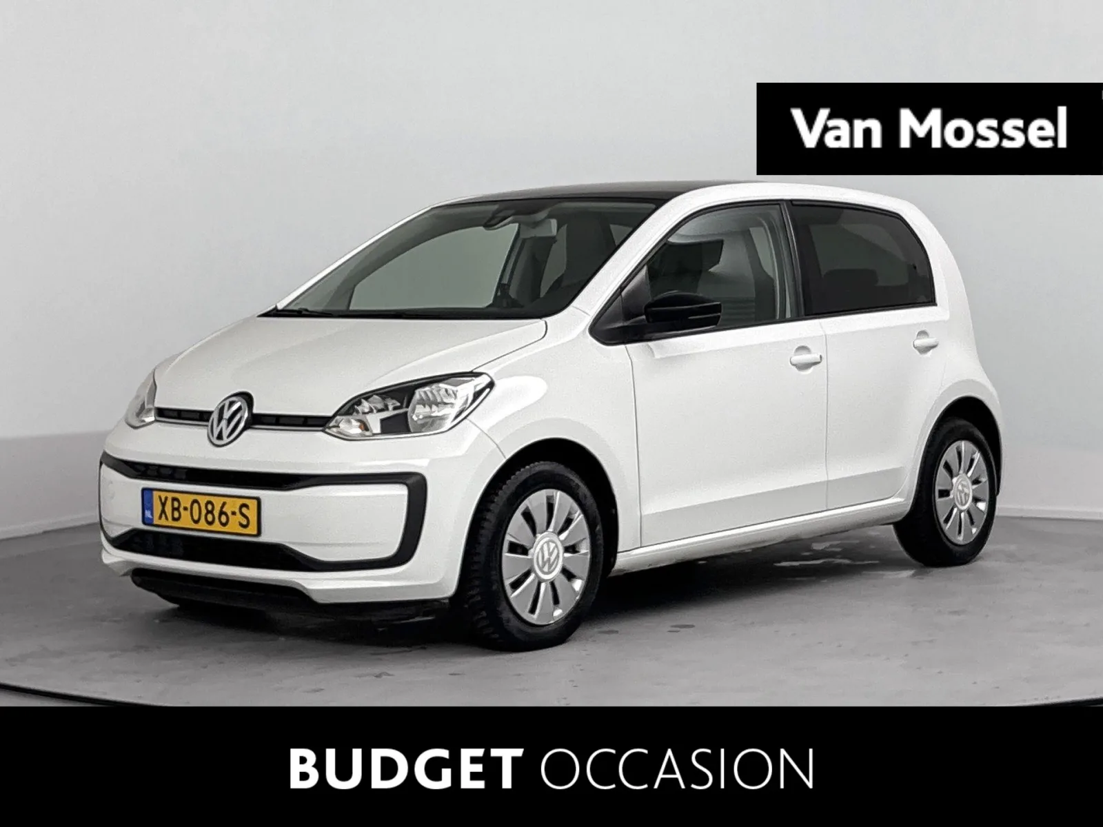Volkswagen Up! (2018) — foto 1