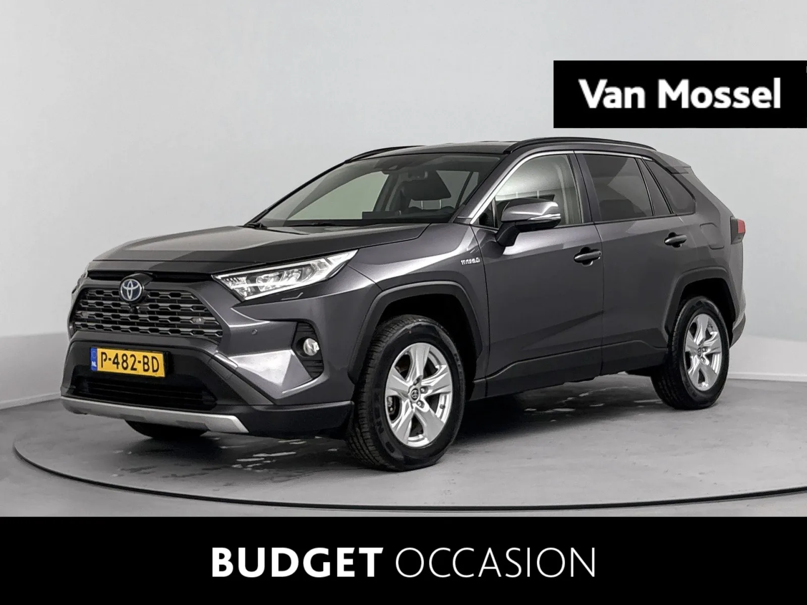 Toyota RAV4 (2021) — foto 1
