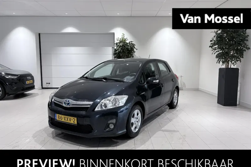 Toyota Auris (2012)
