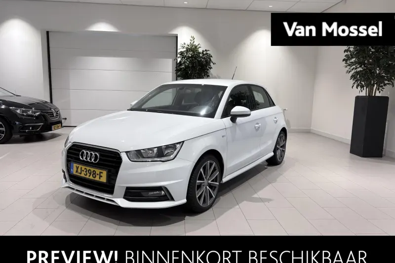 Audi A1 (2019)